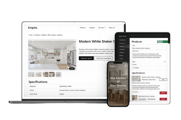 Empire Design Builders preview